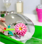 Vigar Flower Power Dish Brush - Image 2