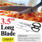 CANARY Japanese Kitchen Scissors - Image 3