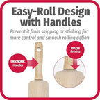 GoodCook Classic Wooden Rolling Pin - Image 5