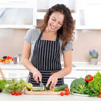 Handepo 4 Pcs Kitchen Aprons - Image 6