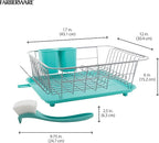 Farberware Compact Dish Drying Rack - Image 6