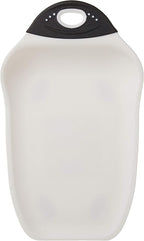 Dexas Chop & Scoop Cutting Board, Small 6.5 by 10.5 inches by Dexas