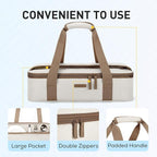 TOURIT Insulated Casserole Carrier - Image 4