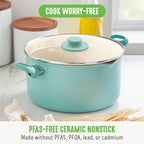 GreenLife 6QT Nonstick Stockpot - Image 2