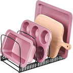 Toplife 10+ Bakeware Organizer Rack by Toplife