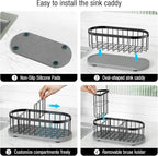Sponge Holder for Kitchen Sink - Image 5