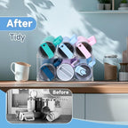 Stackable Water Bottle Organizer - Image 3