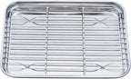 TeamFar Toaster Oven Pan Tray by TeamFar