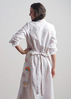Maison d' Hermine 100% Cotton Apron - Image 8