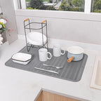 MicoYang Silicone Dish Drying Mat - Image 5
