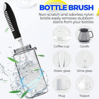 Holikme 6 Pack Dish Brush Set - Image 4