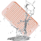ZLR Silicone Sponge Holder & Sink Caddy Tray by ZLR