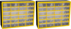 Akro-Mils 24-Drawer Plastic Drawer Storage Cabinet by Akro-Mils