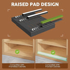 Seinloes 6Pack Expandable Pull Out Cabinet Organizer 21"Deep - Image 2