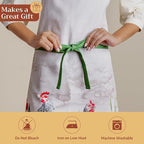 Maison d' Hermine 100% Cotton Apron - Image 5