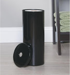 iDesign Freestanding Toilet Paper Canister - Image 3