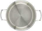 WINCO Tri-Ply Stock Pot - Image 7
