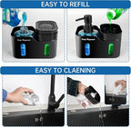 Hand Soap and Dish Soap Dispenser Set - Image 6
