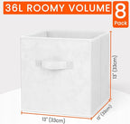 Criusia Storage Cubes - Image 2