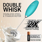 Zulay Kitchen Whisk Milk Frother - Image 4