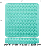 MicoYang Silicone Dish Drying Mat - Image 2