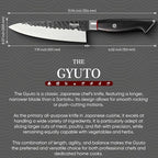 Huusk Professional Japanese Chef Knife - Image 7