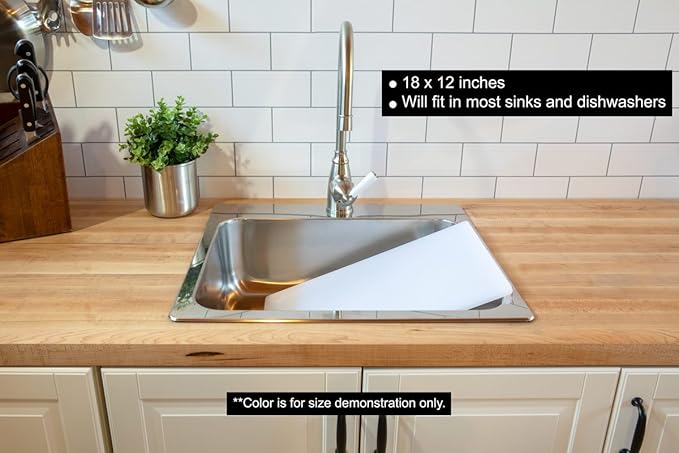 Thirteen Chefs Plastic Cutting Board - Image 9