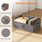 Lifewit Trapezoid Closet Storage Bins - Image 5