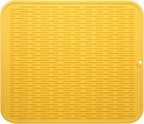 MicoYang Silicone Dish Drying Mat by MicoYang
