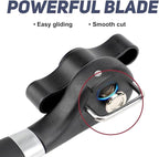 Side Cut Can Opener Smooth Edge, Safety Can Opener - Image 2