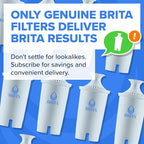 Brita Plus Water Filter, High-Density Replacement Filter - Image 8