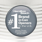 Hamilton Beach Walk 'n Cut Electric Can Opener - Image 7