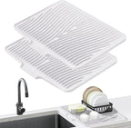 TIKNIK Silicone Dish Drying Mat, Stone Drying Mat by TIKNIKHomeOutdoor