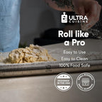 Ultra Cuisine French Rolling Pin - Image 5
