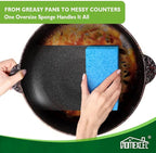 HOMEXCEL Extra Large Dish Sponge - Image 6