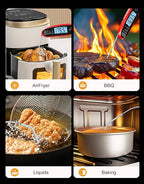 Instant Read Meat Thermometer Digital - Image 6