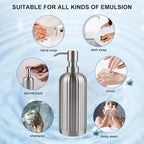 AUMIO Soap Dispenser 18 Oz - Image 4