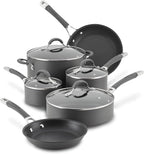 Circulon 83903 Radiance Hard Anodized Nonstick Cookware Pots and Pans Set - Image 13