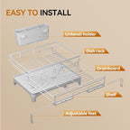 Laveshop Dish Drying Rack - Image 5