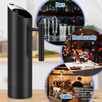 Funnymoom 3 Pack 70oz/2l Stainless Steel Water Pitcher Modern Metal Pitcher - Image 4
