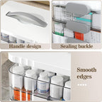 ARSTPEOE 3-Tier Medicine Organizer - Image 5