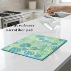Dish Drying Mat by JM.JEEMI, Dish Drying Mats - Image 4