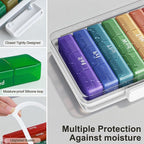 CTIME 4-Tier XL Medicine Organizer - Image 6