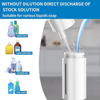 Aunmaon Automatic Soap Dispenser Touchless, Kitchen & Bathroom, Hands-Free - Image 6