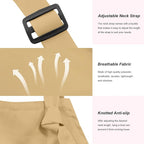 15 Pcs Adult Aprons Bulk with Pockets Adjustable Bib Chef Apron - Image 3