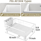 SNTD Dish Drying Rack - Image 2