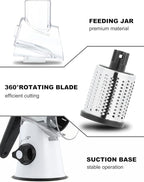 Cheese Grater Rotary, Rotary Grater - Image 6