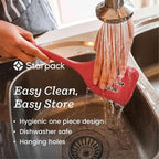 Starpack 'Stir & Serve' Silicone Cooking Utensils Set - Image 3