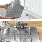 ZLR Large Silicone Dish Drying Mat - Image 8