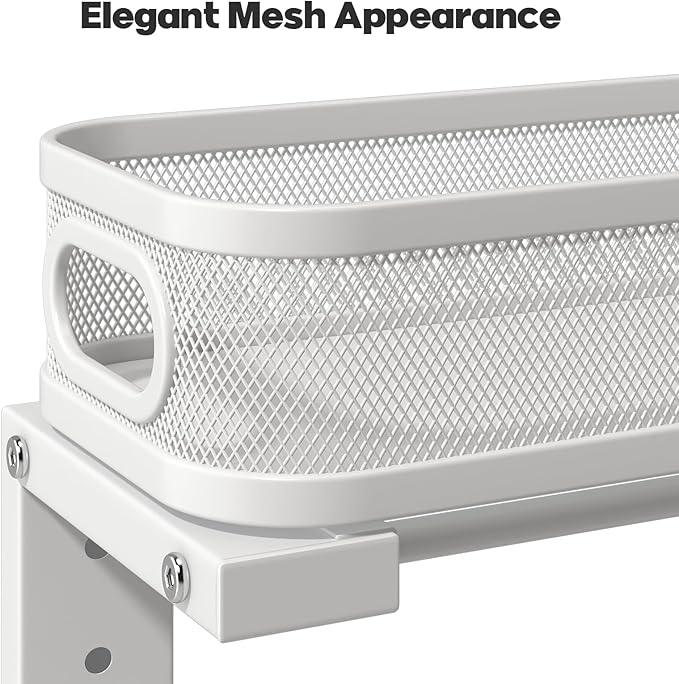2 Pack 19.3IN-Depth Under Sink Organizer - Image 4